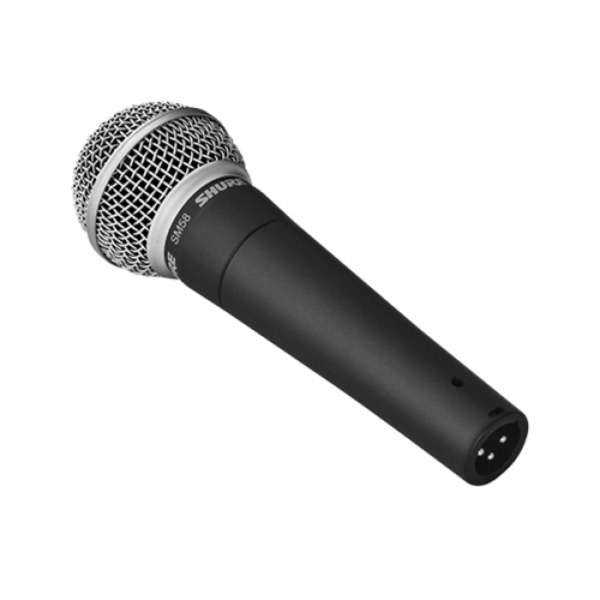 SLV iM57 Wired Dynamic Microphone | Clear Sound & Noise |