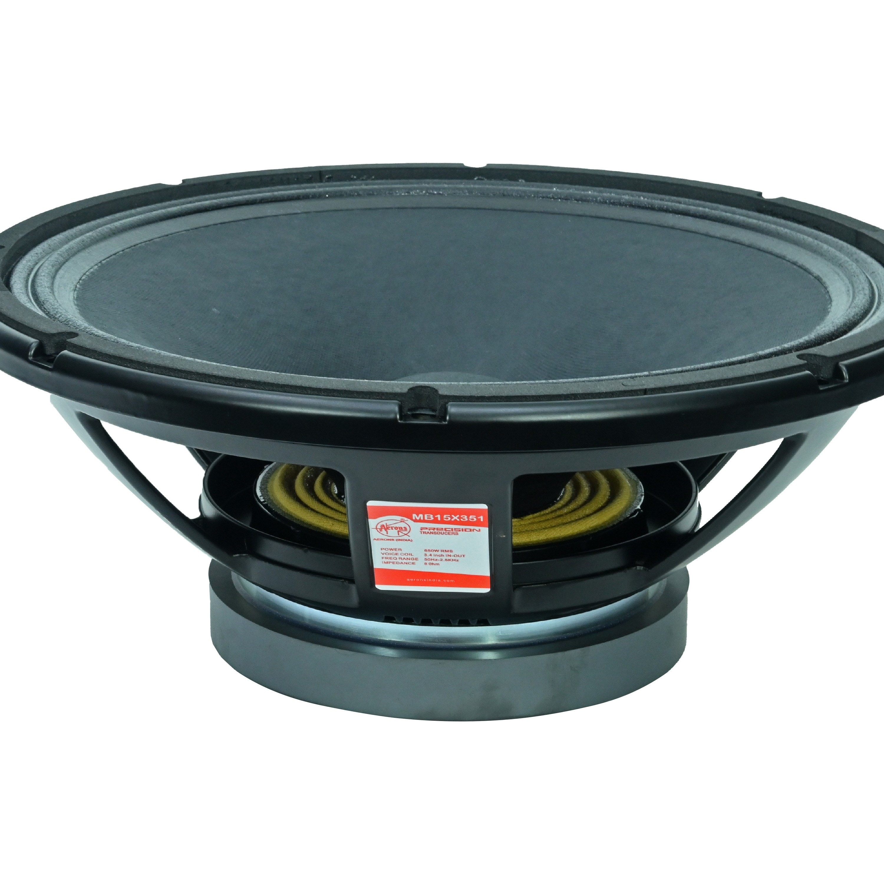 Aerons MB15X351 Speaker| MID BASS