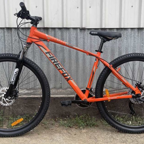 Firefox Bikes Firefox Mountana 29 Price Firefox Orange Cycle Buy