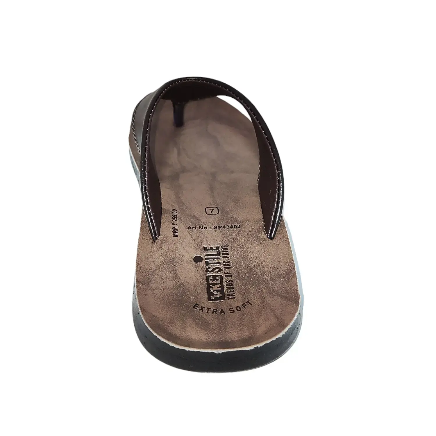 403 Buy SP43403 Brown online at best price | Royal Shoes