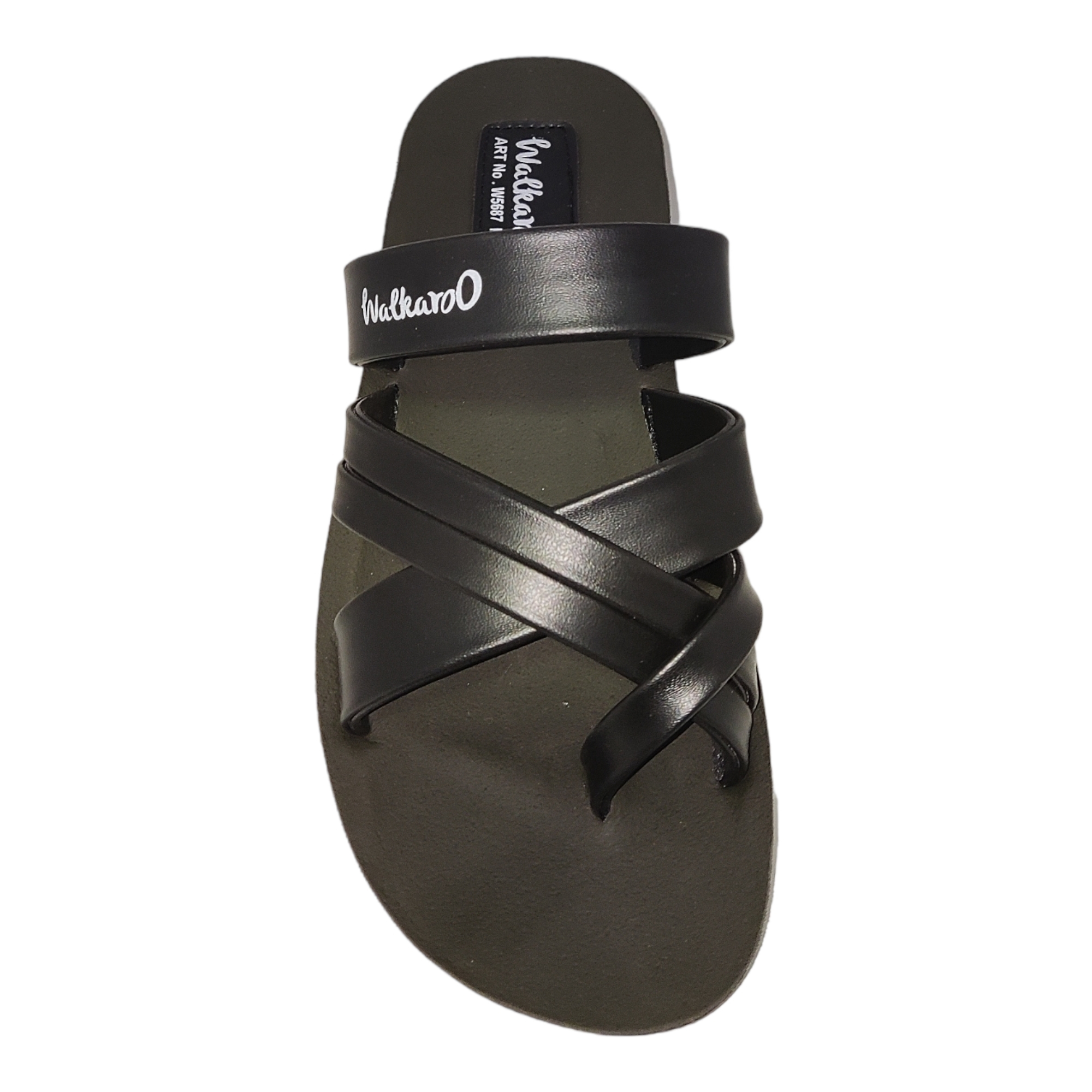 Vkc Walkaroo Rubber Shoes VKC Walkaroo Men's Outdoor Sandals