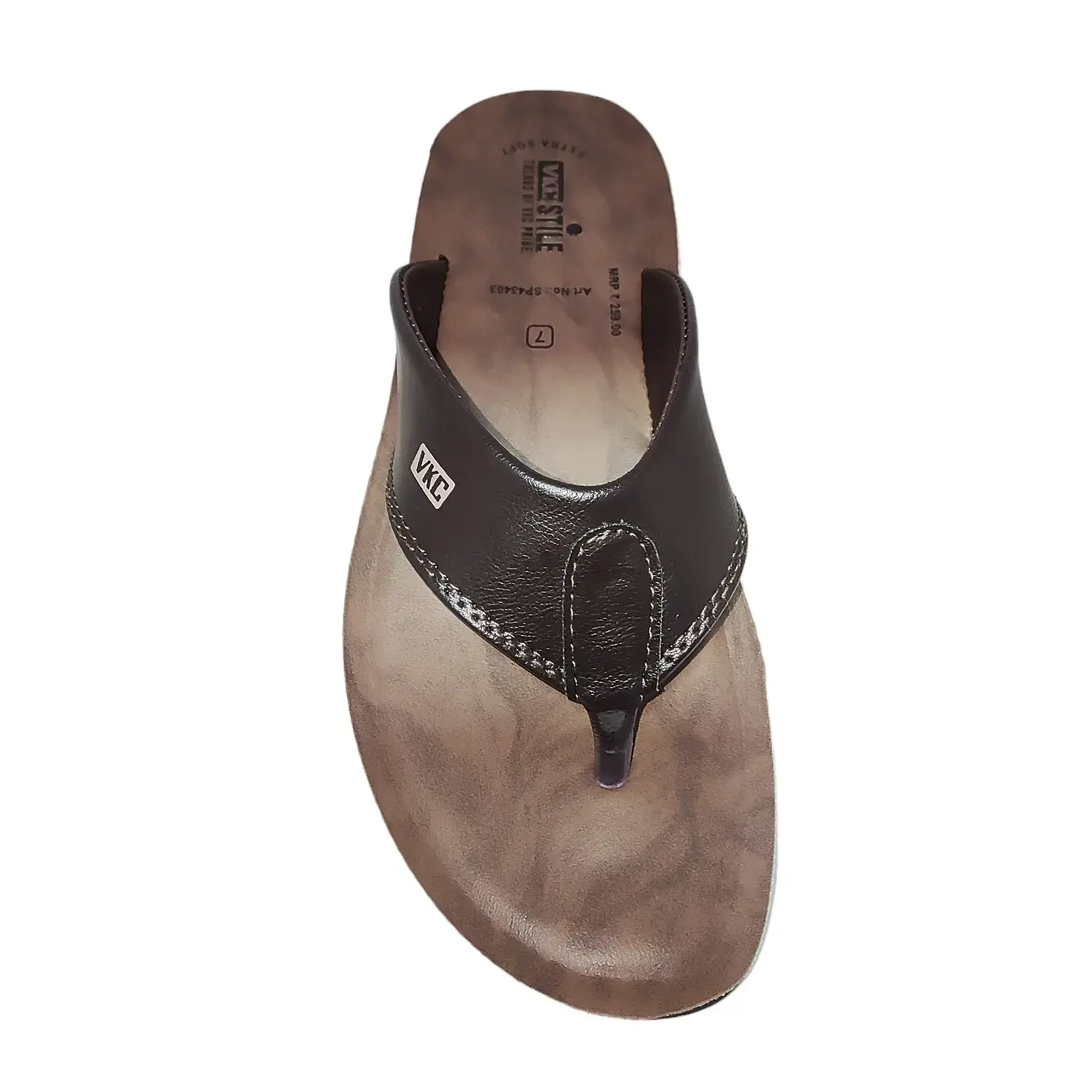 Buy SP43403 Brown online at best price | Royal Shoes