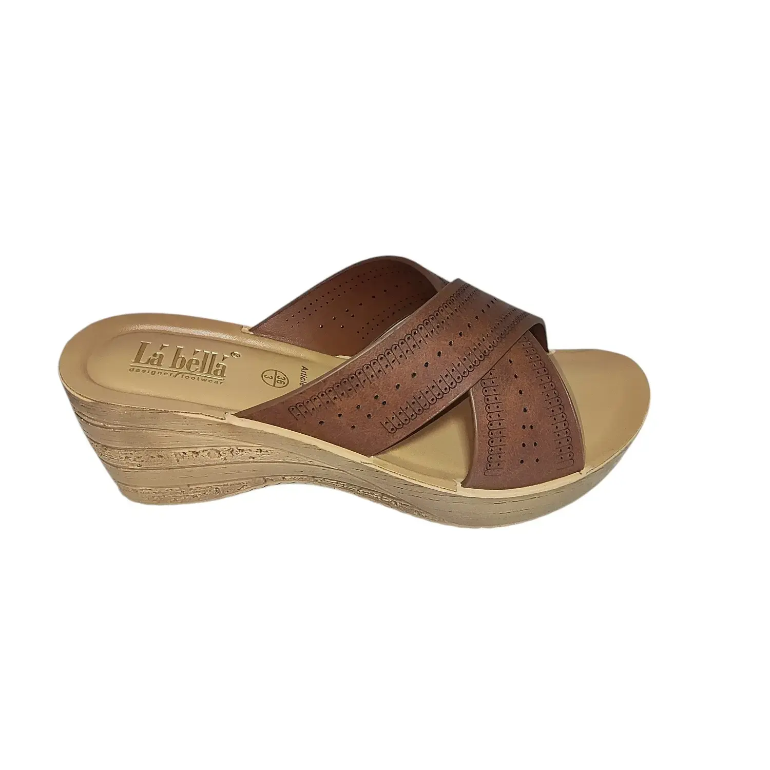 Wedges La Bella Footwear Online Bella