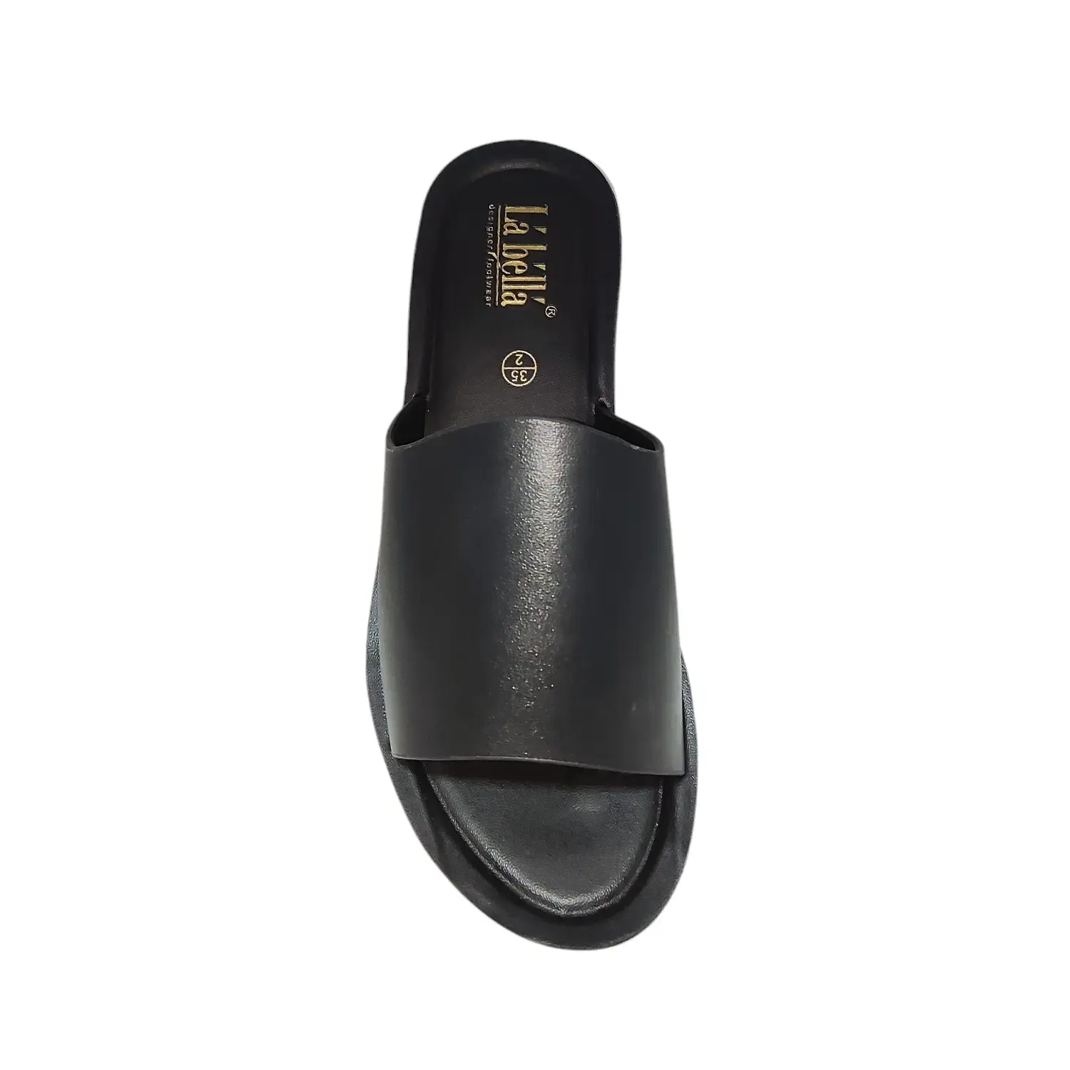 Buy Labella AX44 Black online at best price Royal Craft Footwear