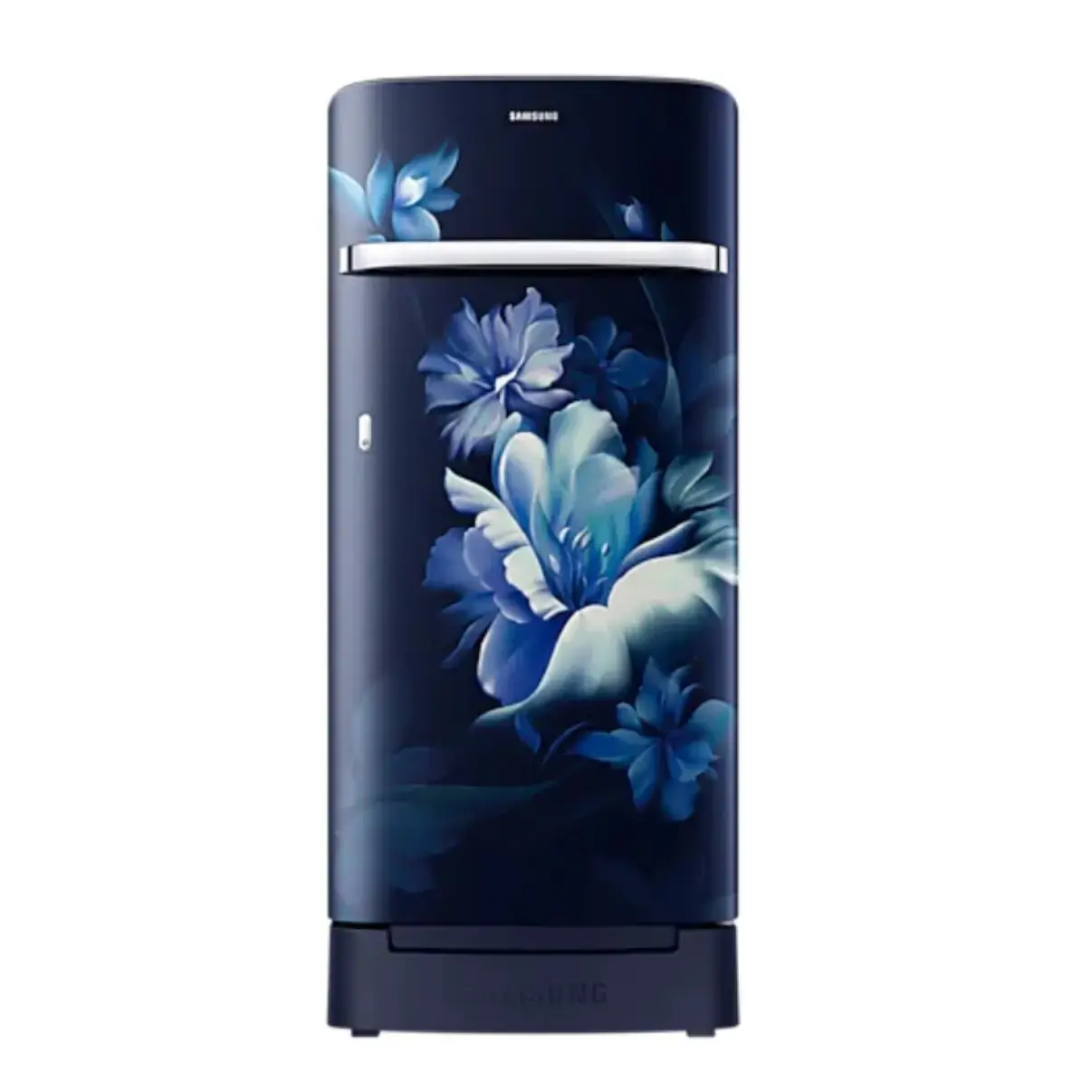 Buy Samsung 189L, Horizontal Curve Design Single Door Refrigerator