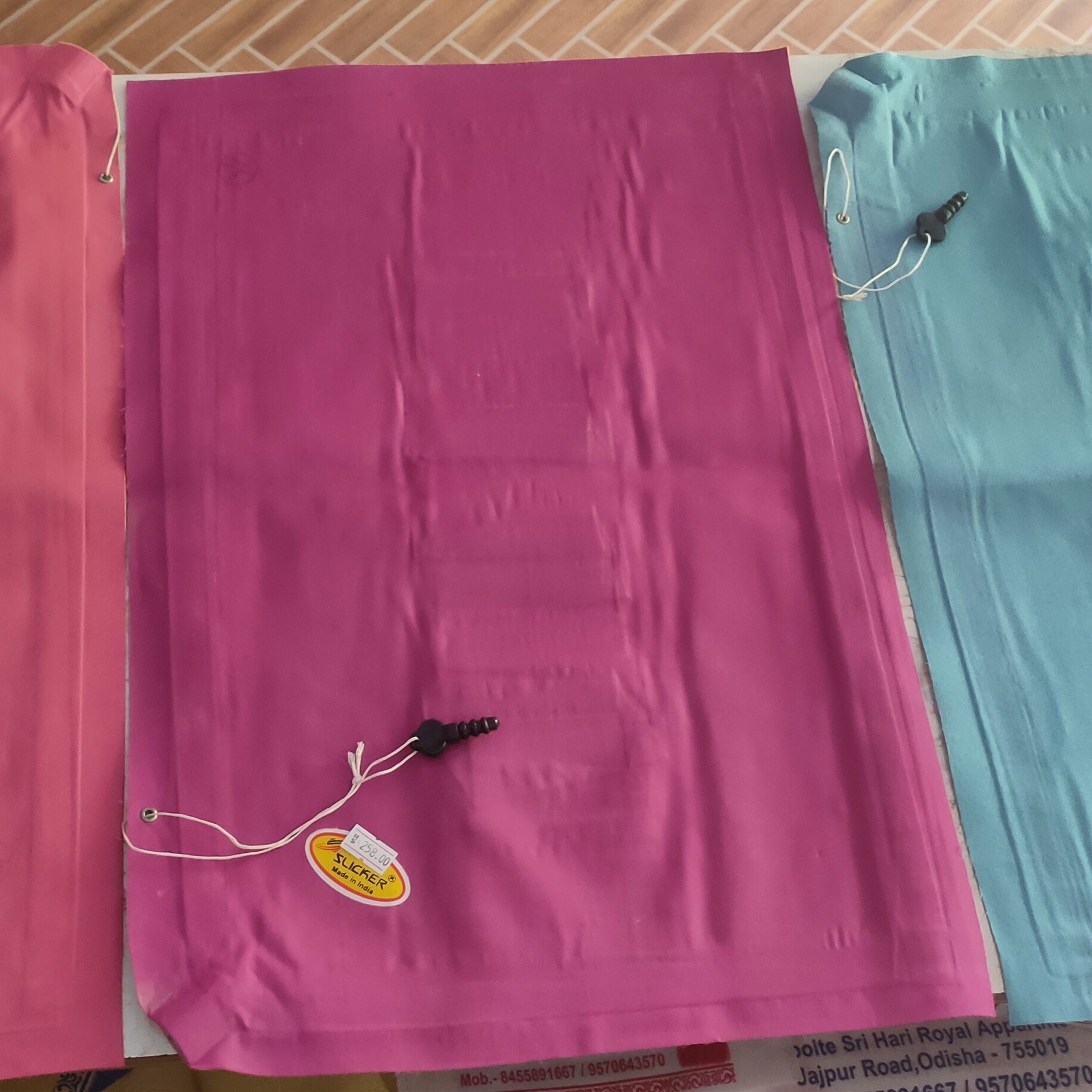 Air Pillow - 1