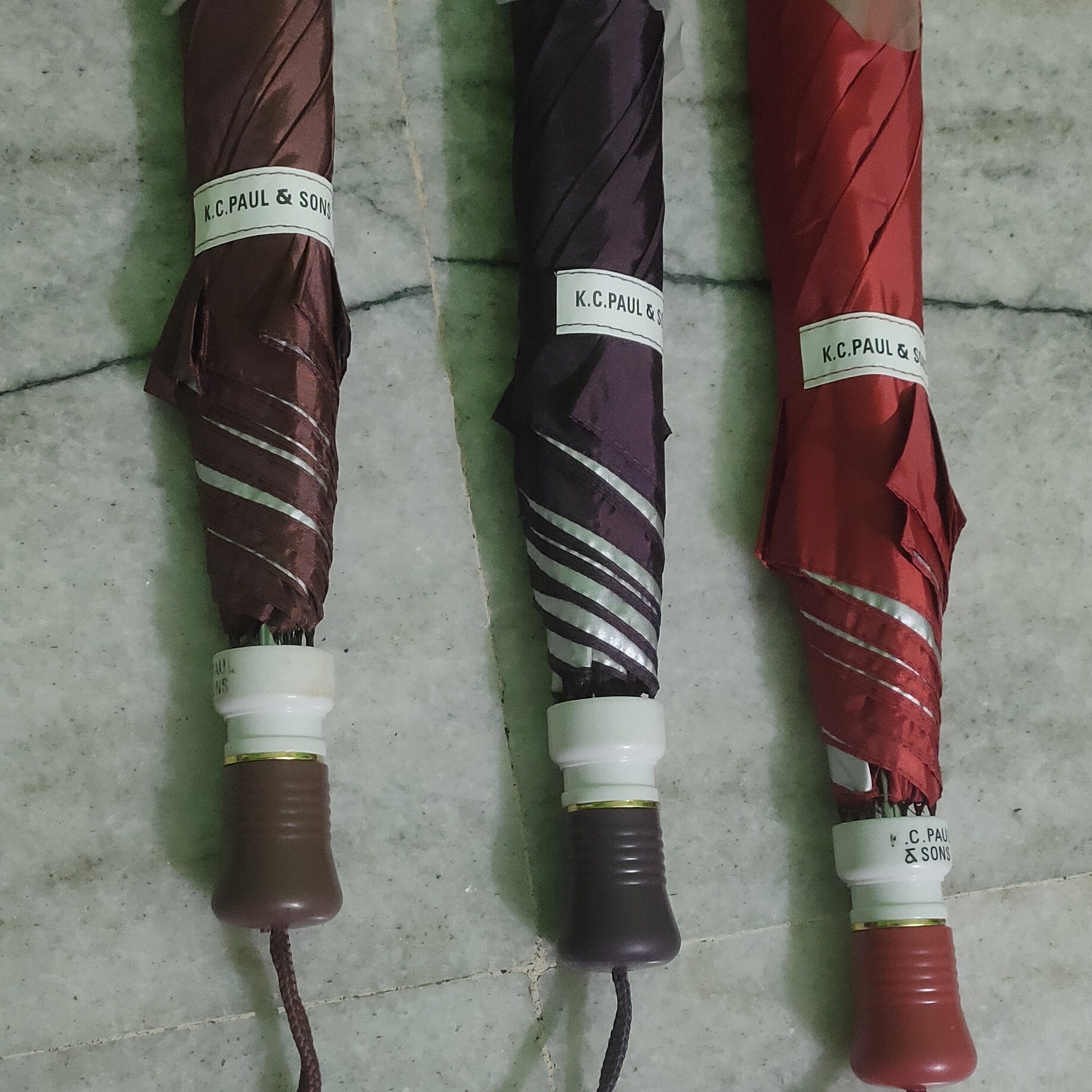 KC PAUL orignal 2 Fold Umbrella - 1