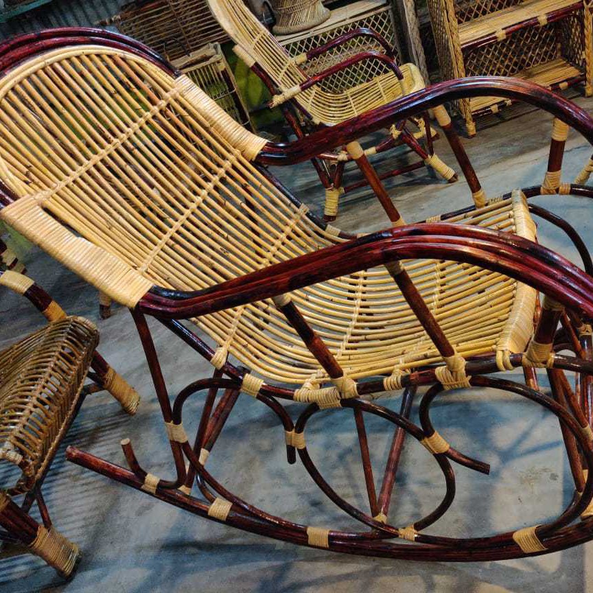 Buy Muscat Rocking Chair online at best price Kuzhal Oonjal