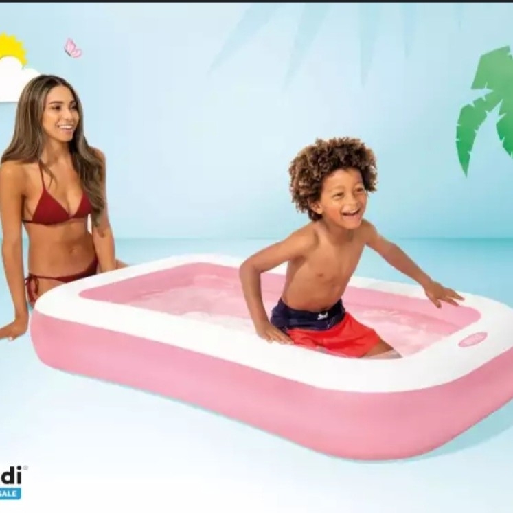 Buy Inflatable Paddling Pool online at best price RADHA KRISHNA