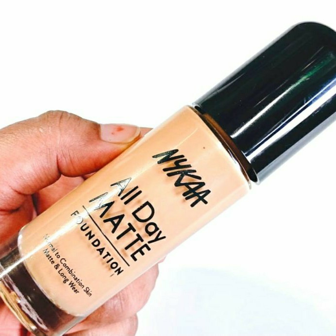 Nykaa Best Foundation For Coverage And Oily Skin Best Foundation - Main Image