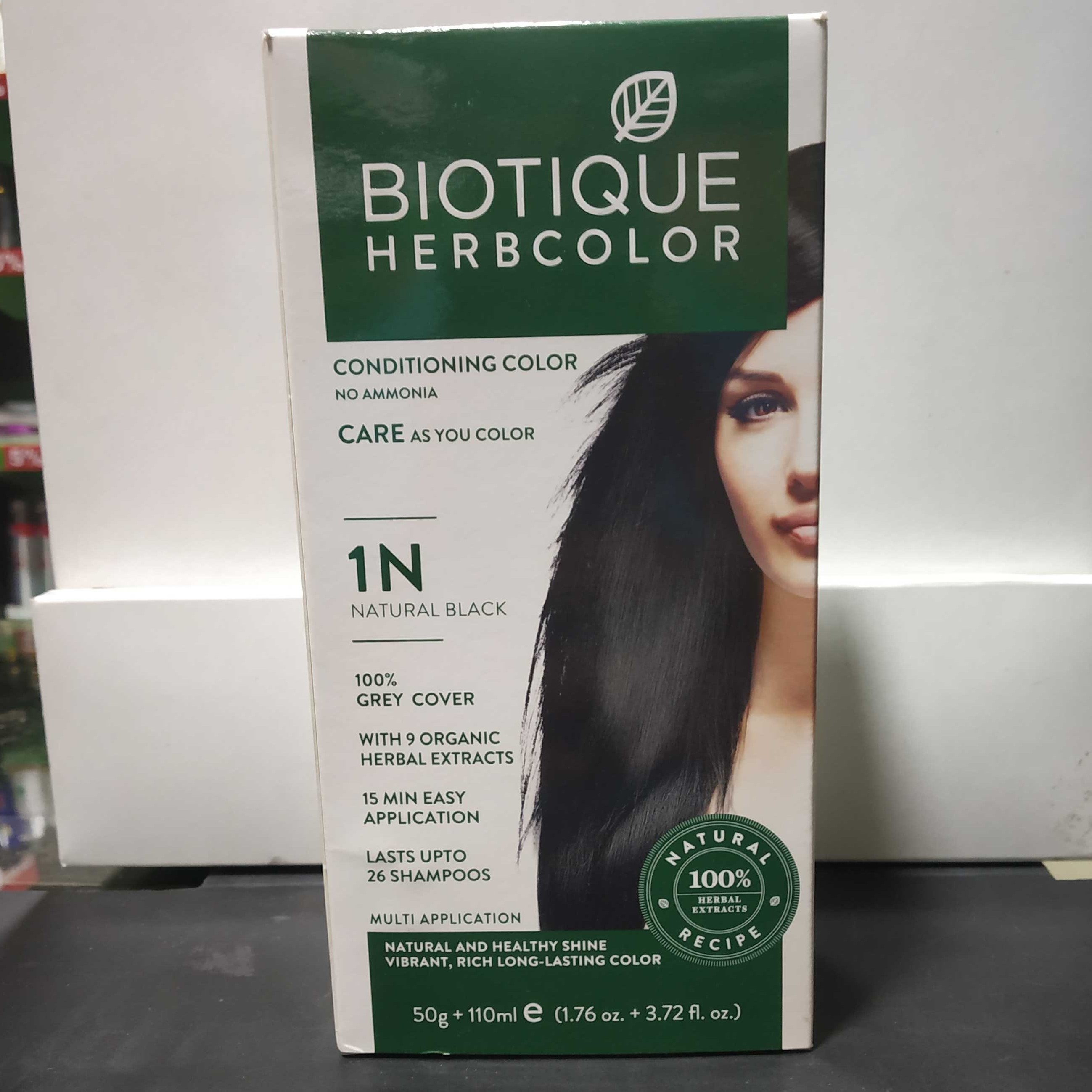 Top 155+ biotique black hair colour dedaotaonec