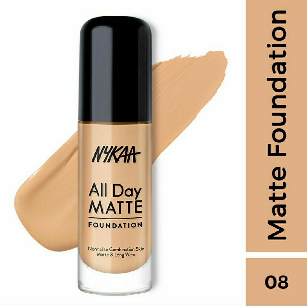 Matte Foundation Best All Natural Liquid Foundation Fit Me With