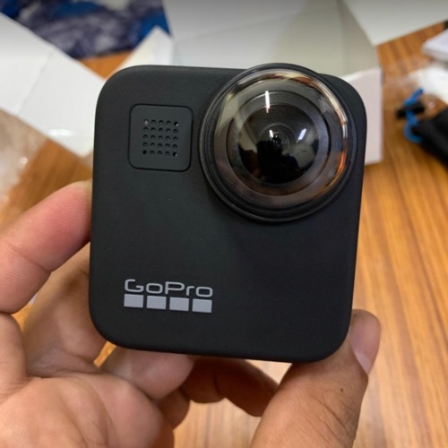 Buy GoPro Max (OPEN BOX) online at best price Gadget world 08