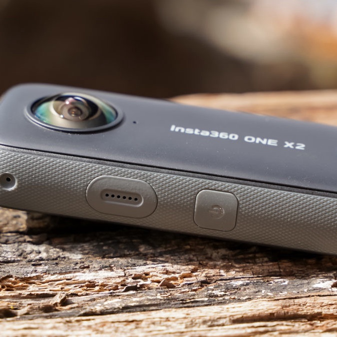 Insta 360 one x2