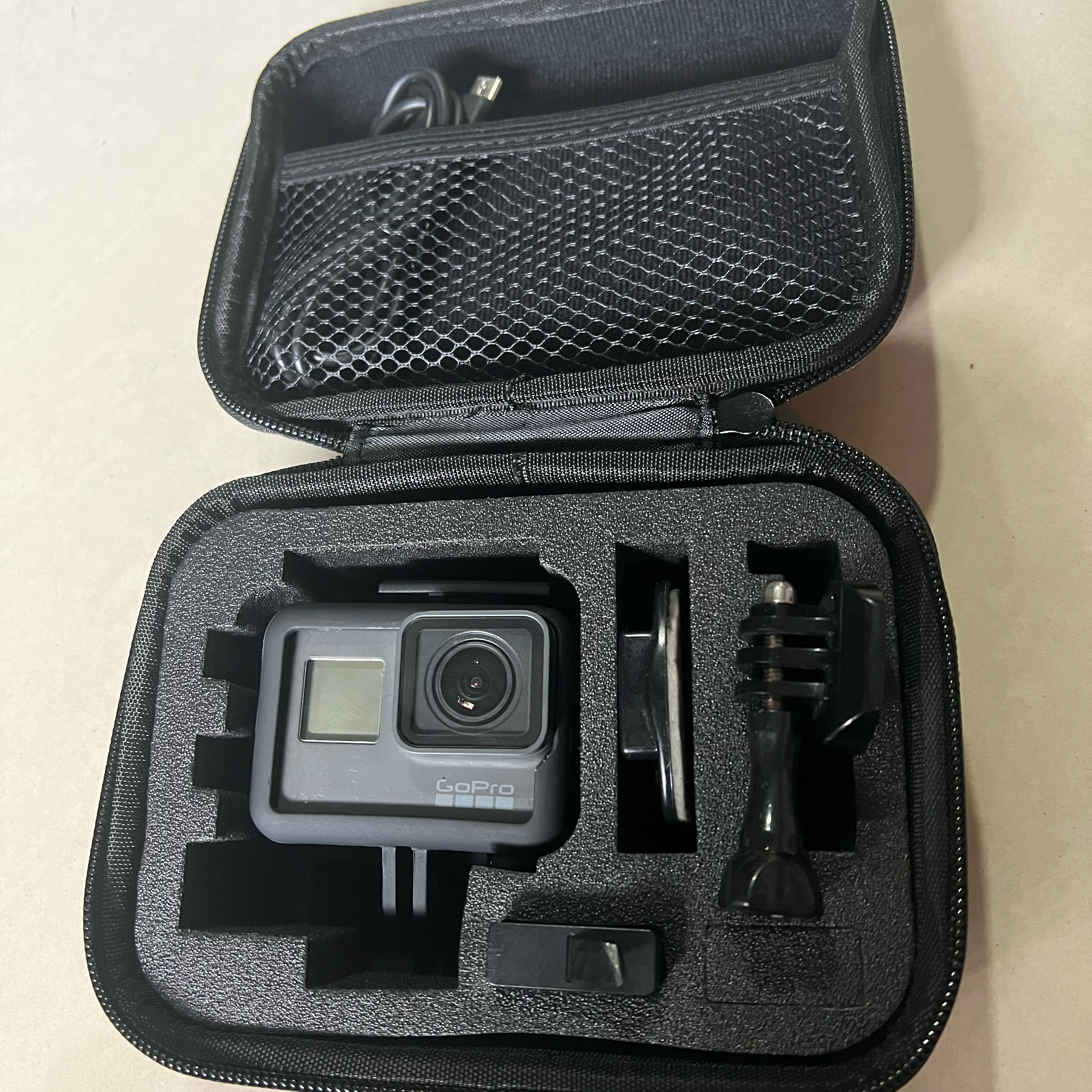 Buy Gopro hero 5 Black (OPEN BOX) online at best price | Gadget 