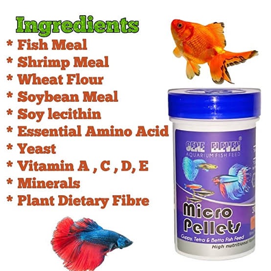 Buy Gene Eleven Micro Pellets 30g online at best price Noah's Pets