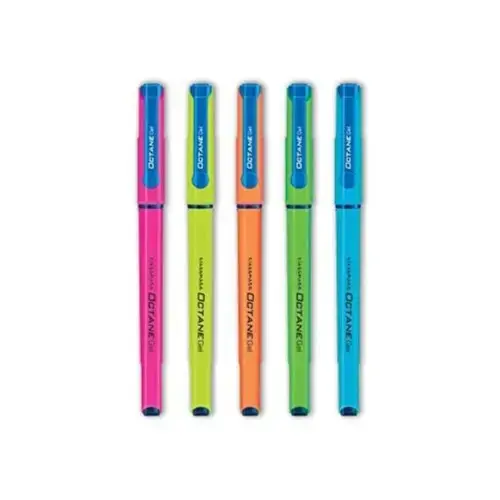Classmate Octane Gel Pen (Pack of 5) Blue - 1