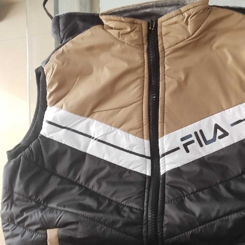 Buy Fila Half Jacket online at best price Fusion Factory