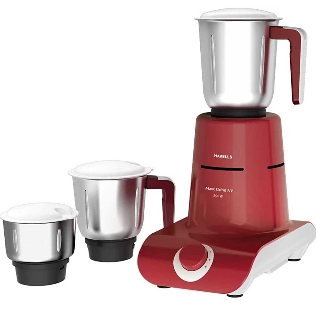havells mixer grinder 500w price