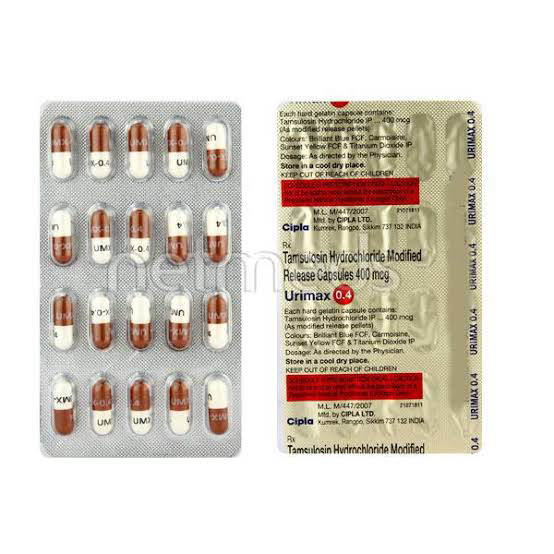 Order Tamsulosin
