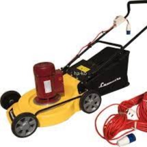 LAWN MOVER ELECTRIC GODREJ MOTOR & 50 M CABLE - 1
