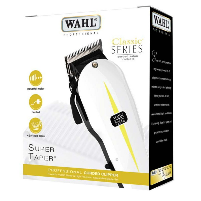 Buy Wahl Super Taper Trimmer online at best price | Sanket Collection