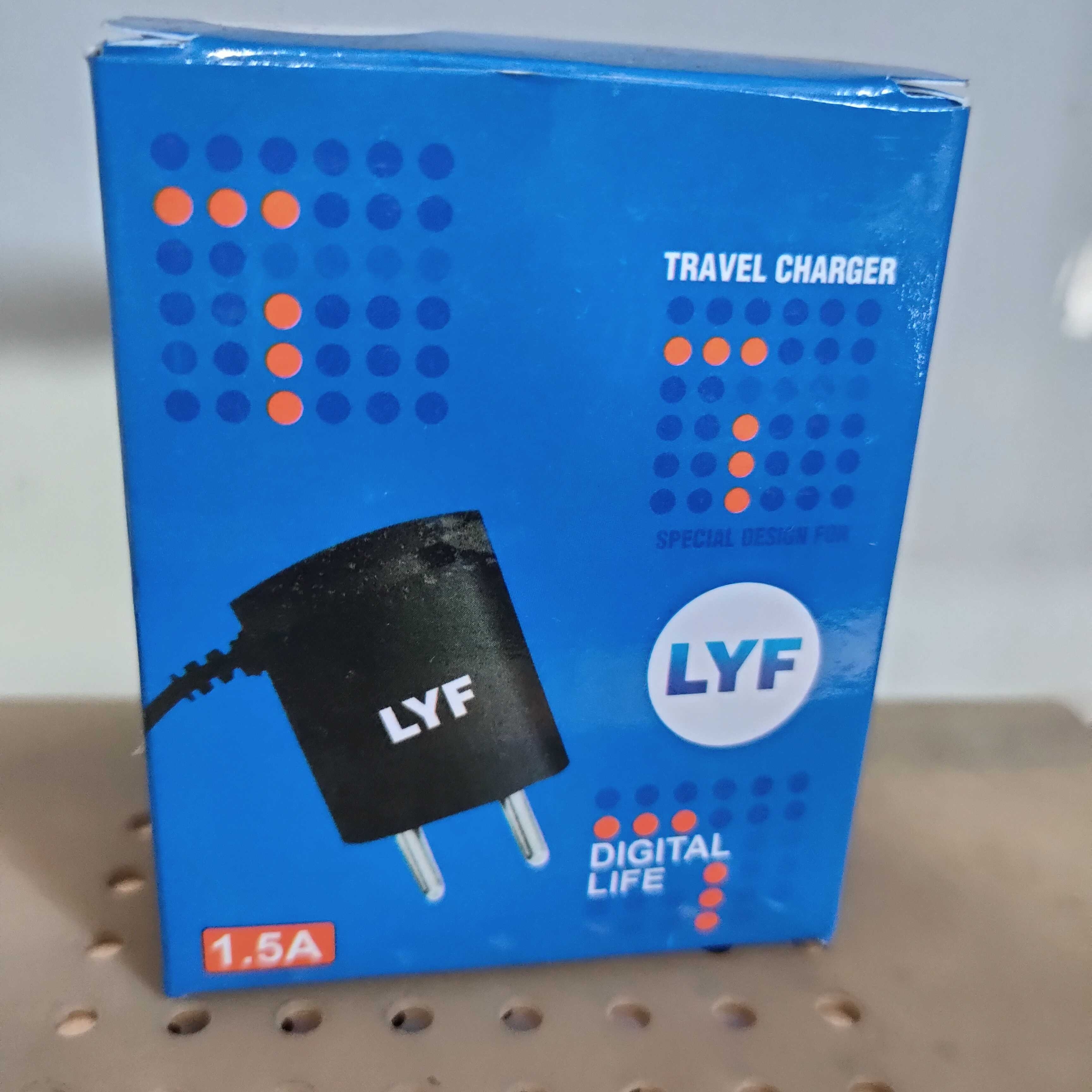 Micro Usb Lyf Jio Phone Charger Price Battery Chargers Jio Travel