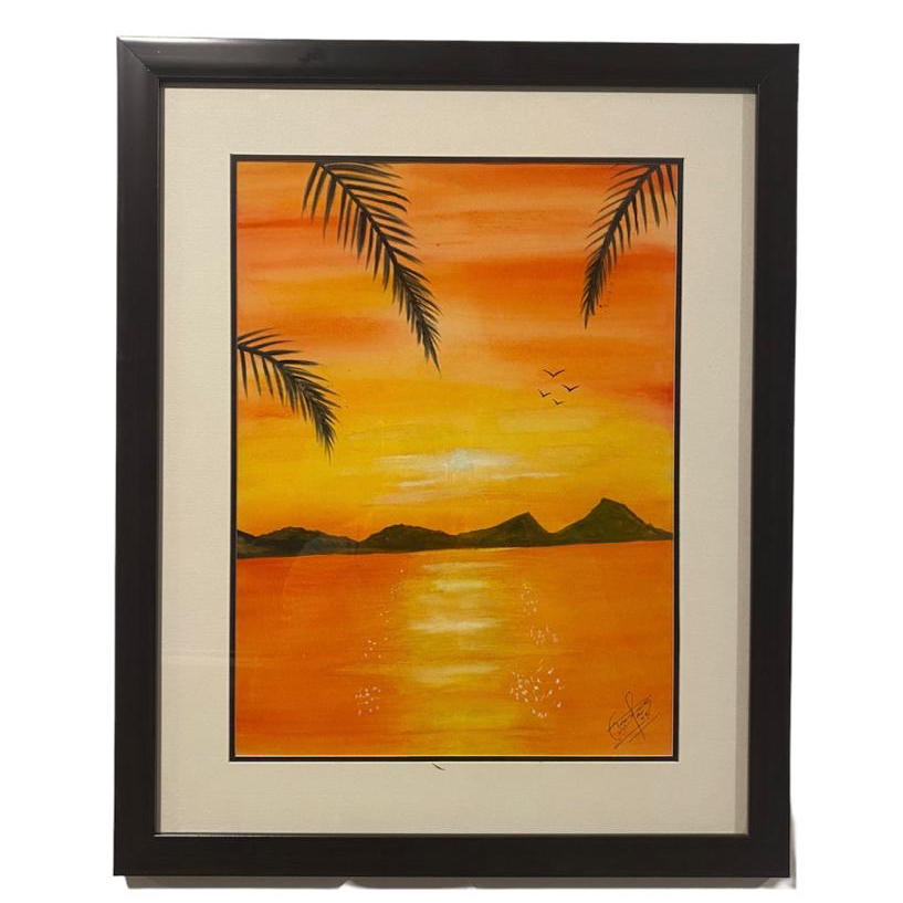 Sunset - Sold Out - 1