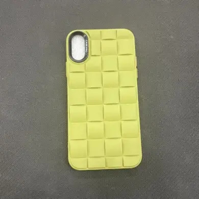 iphone x fancy cover #black - 1