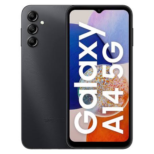 Samsung A14 5G 4/64 Black - 1