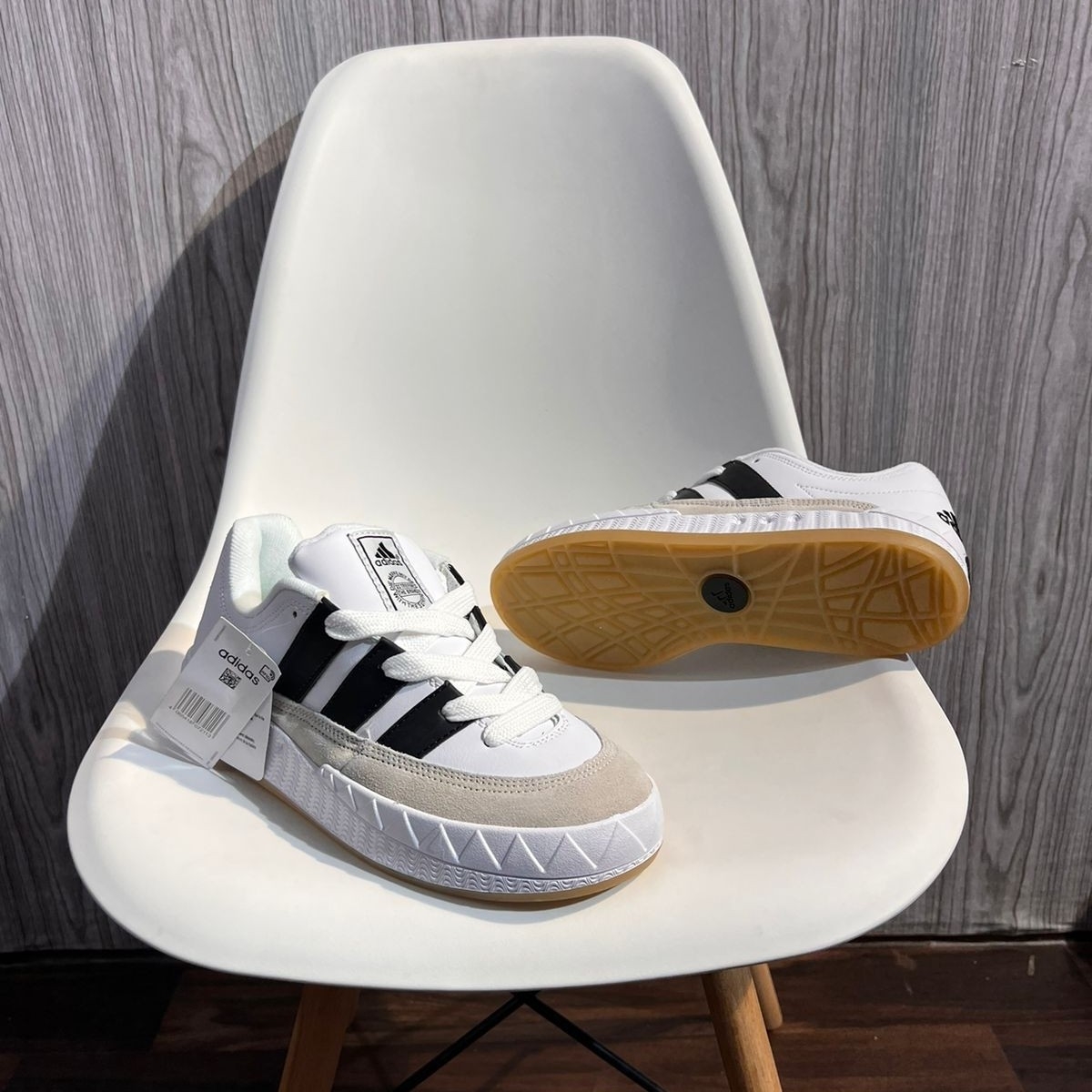Buy *ADIDAS ADIMATIC * online at best price | Shoe Vlogz