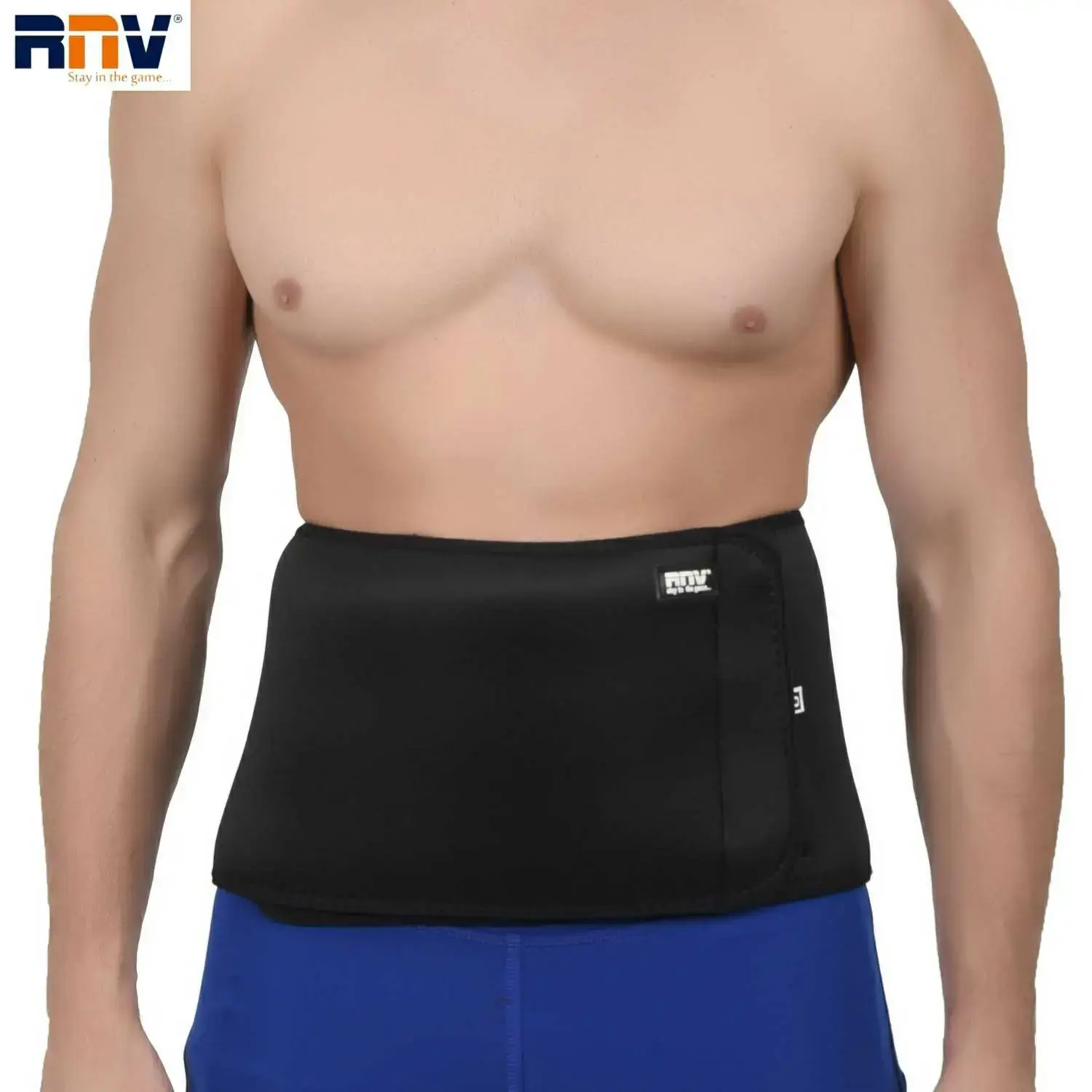 811,WAIST TRIMMER(Neoprene) - 1
