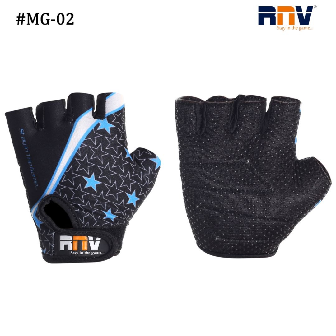 MG02, GYM GLOVES - 1