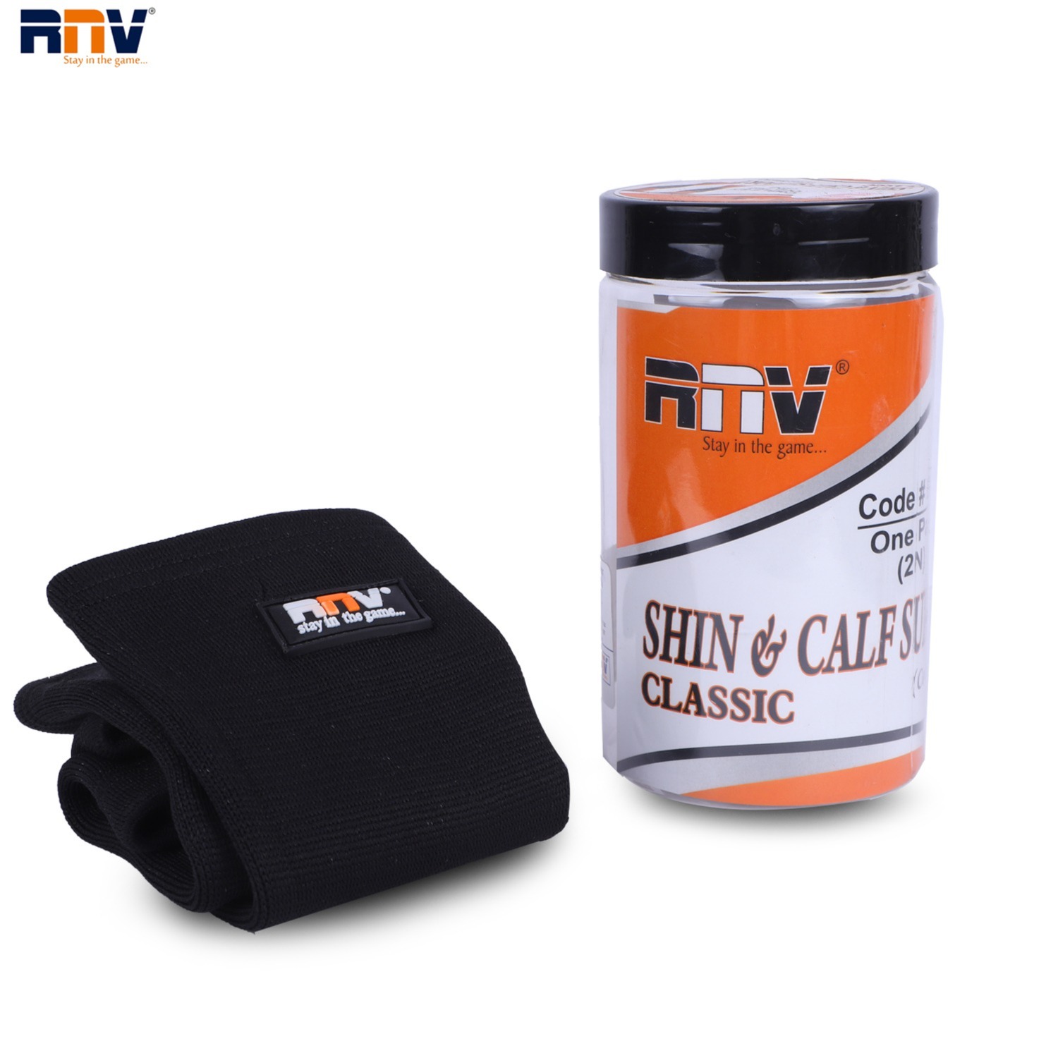 824,SHIN & CALF SUPPORT  - 1