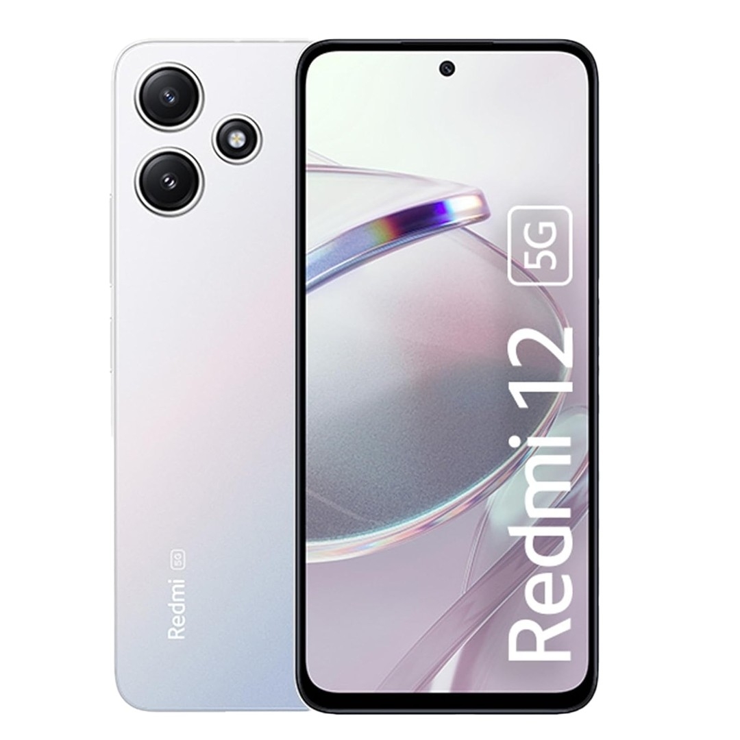 POCO M6 シルバー 8GB RAM 256GB ROM