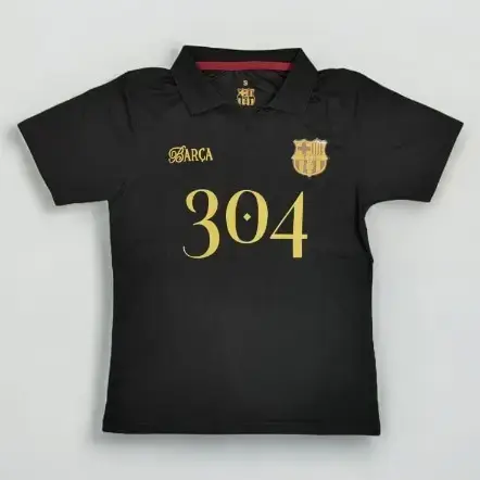 Buy FC Barcelona 304 Anniversary Black Premium Player Version