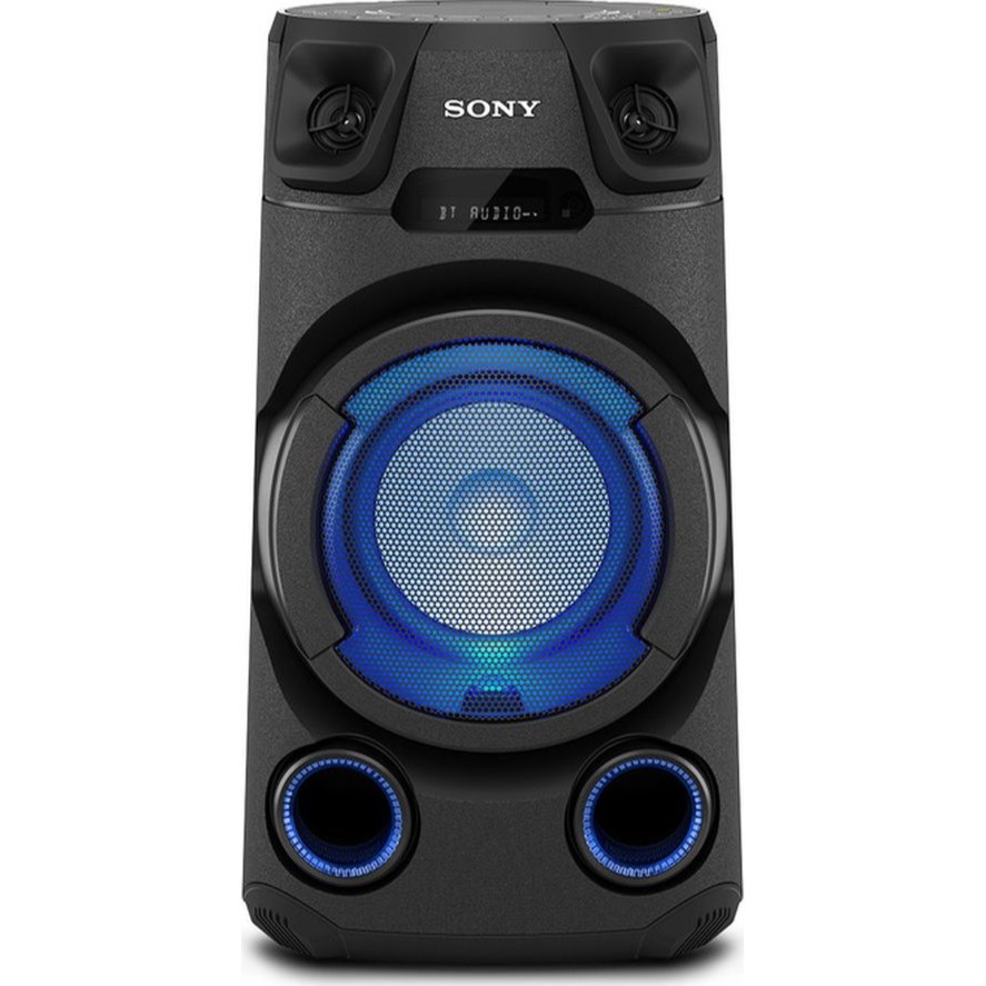 Buy SONY MHC-V13 Portable Party Speaker with karaoke, Jet Bass