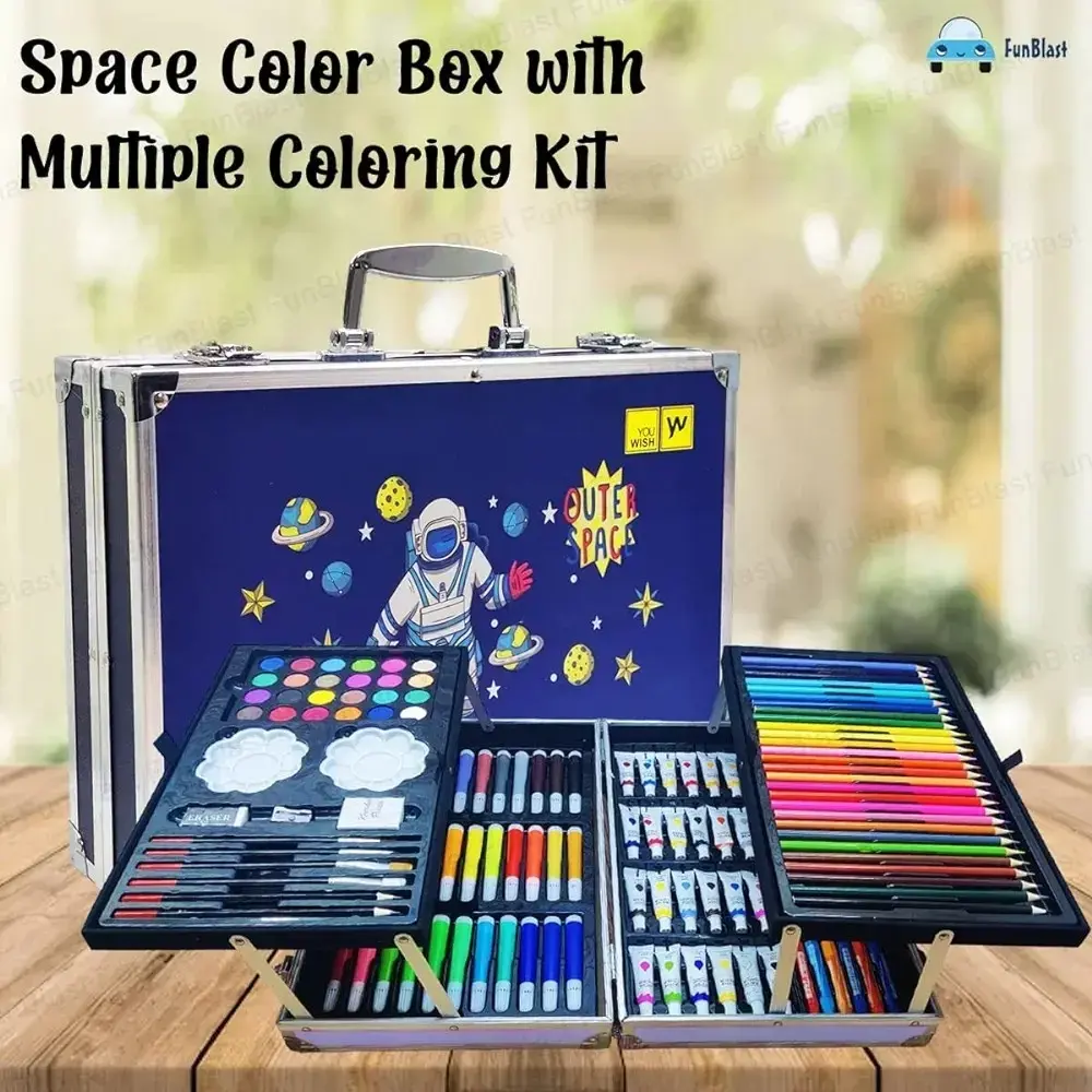 Buy Suitcase Colour Set online at best price | MODI GALLERY