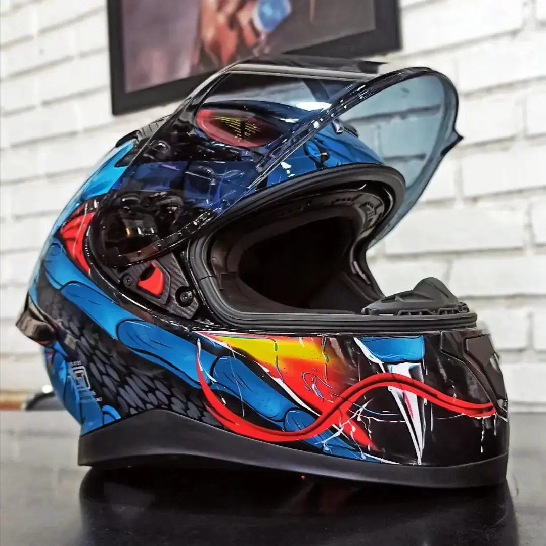 Apex Venomous Axor Helmets Bluetooth AXOR APEX VENOMOUS