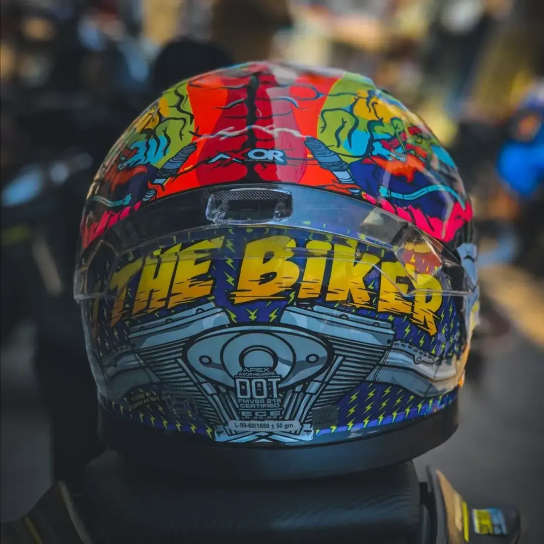 Axor Motorcycle World Helmets Buy Axor XBhp Bionic Helmet India