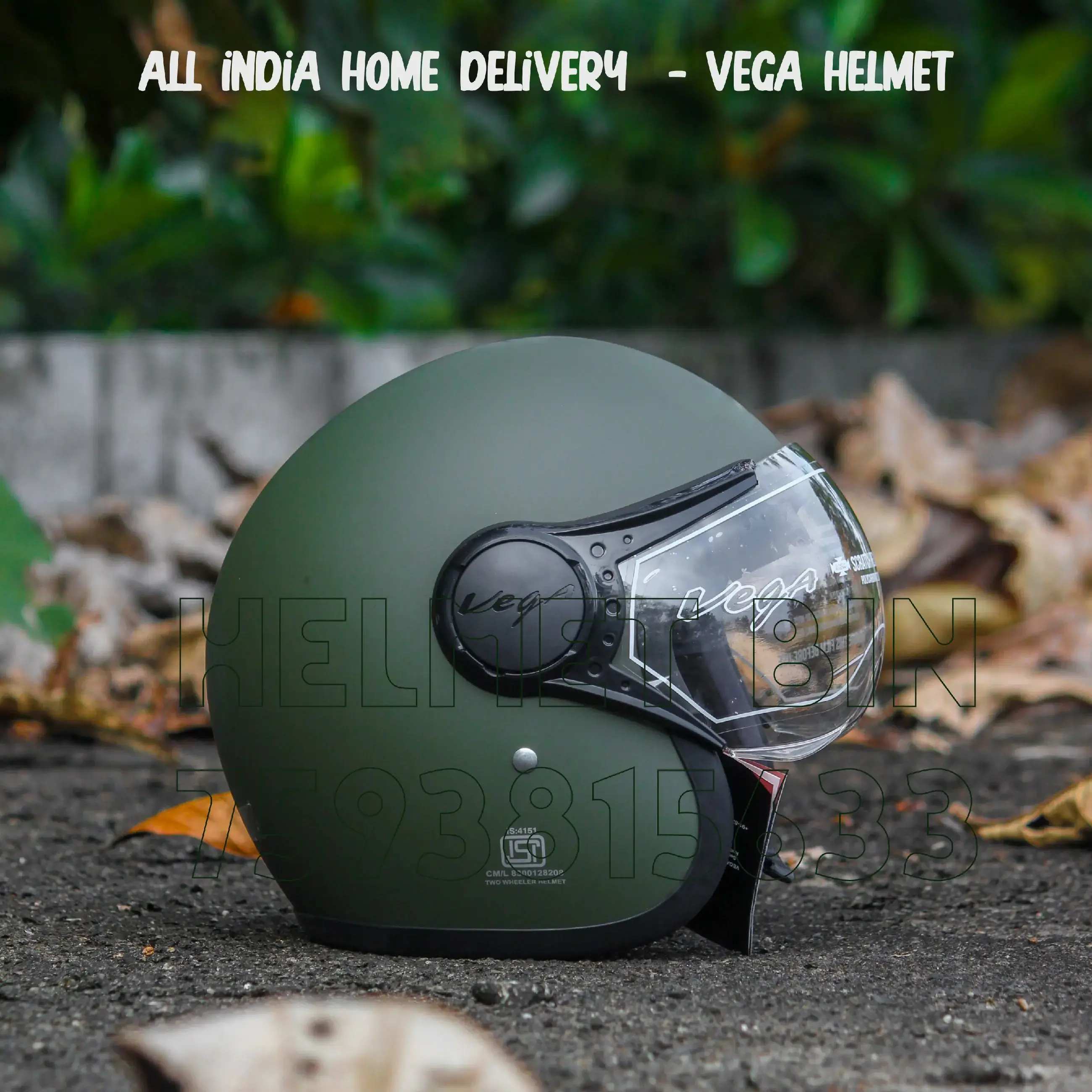 army green motorcycle helmet GLX GX11 Compact Lightweight Full Face Street Bike X-Large Inspired by the legendary SoCal dragstrip heritage LS2 Helmets Subverter EVO Cargo
