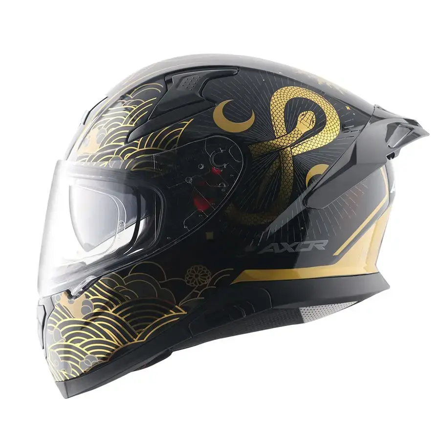 Buy Axor apex infinity prism deadpool streak helmet online at best ...