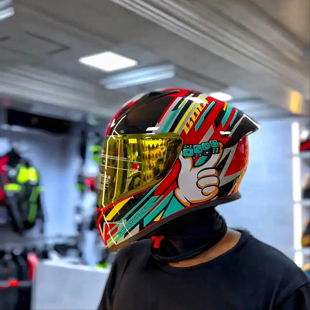 Buy Vega bolt dice superhero octopus speedx martial army helmet