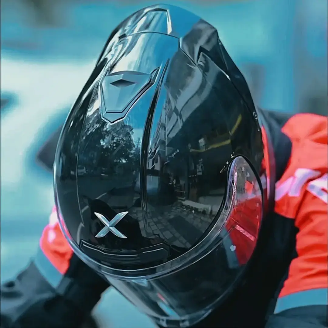 Axor Apex Glossy Black Axor Full Black Helmet Axor Apex Solid