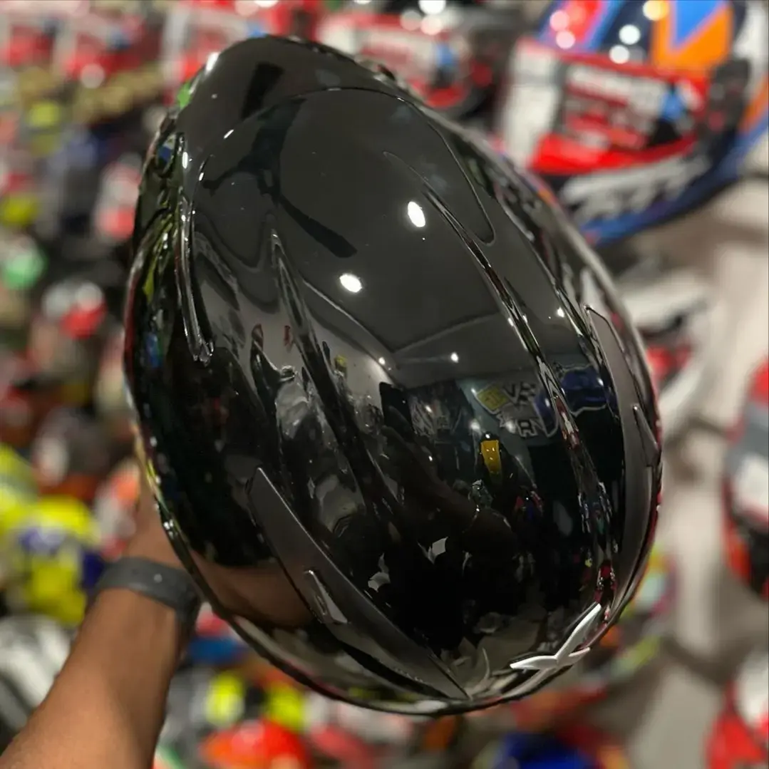 bike helmet for long head Drava XXL Cycling tournament-worldmasters2022 And with increased ventilation COLOR:Seven Vanguard Matte Charcoal/Orange Bass Pro Horizontal Fishing