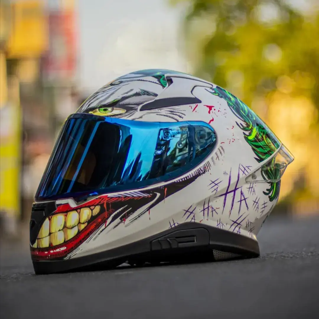 Buy APEX JOKER Special Edition helmet online at best price | THE