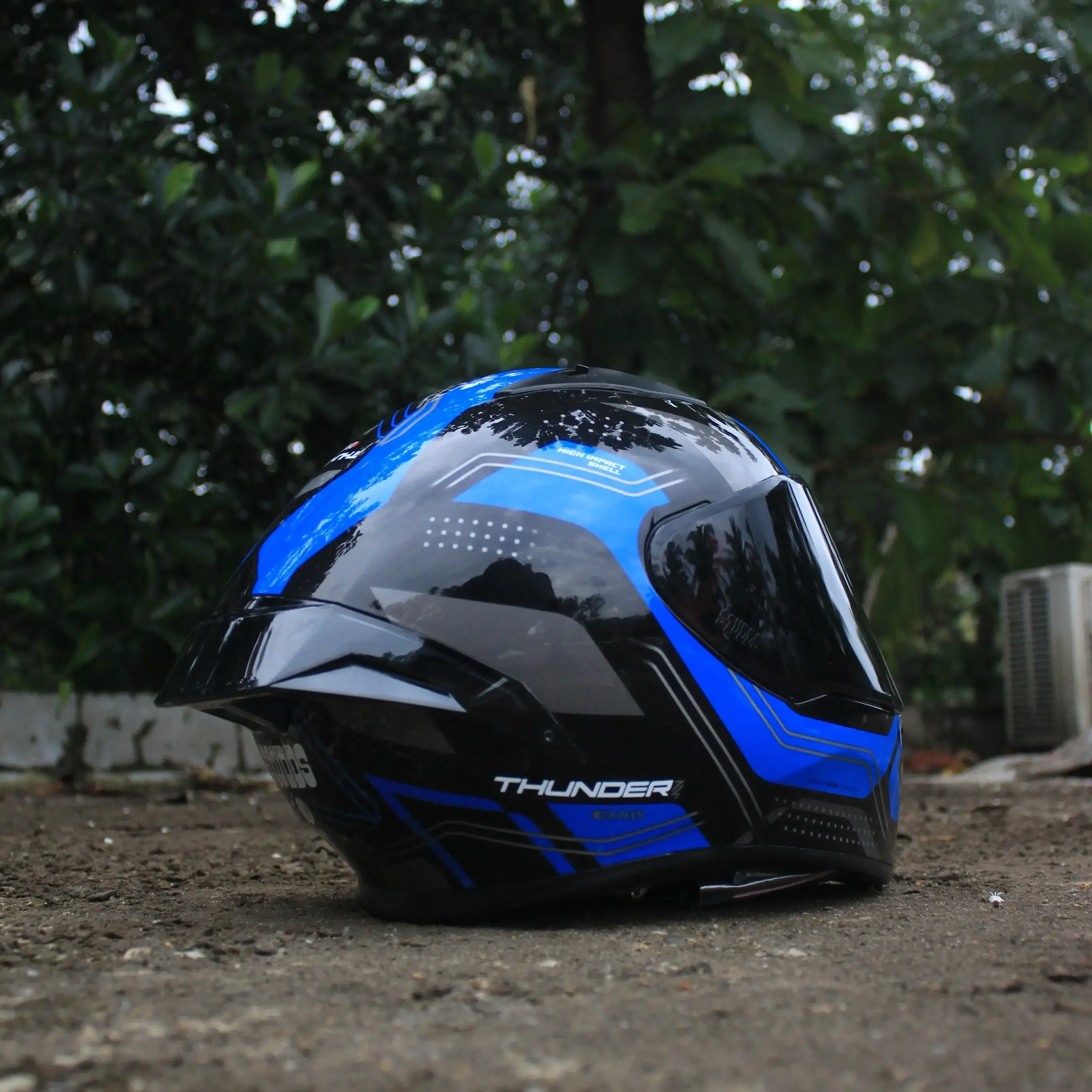 Buy Studds helmet helios Drifter thunder draken flash lightvolt