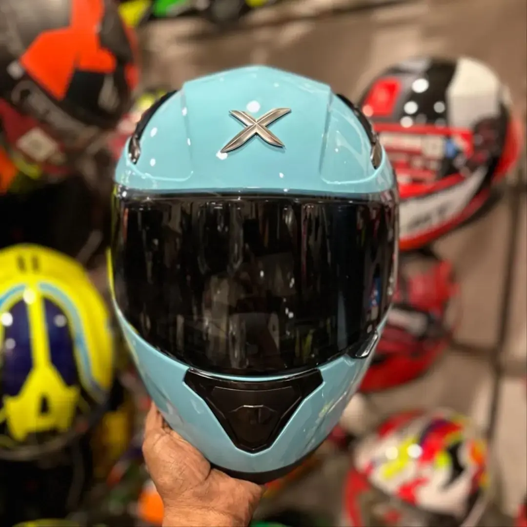 Buy Axor hex blue hunter sea devil apex helmet online at best