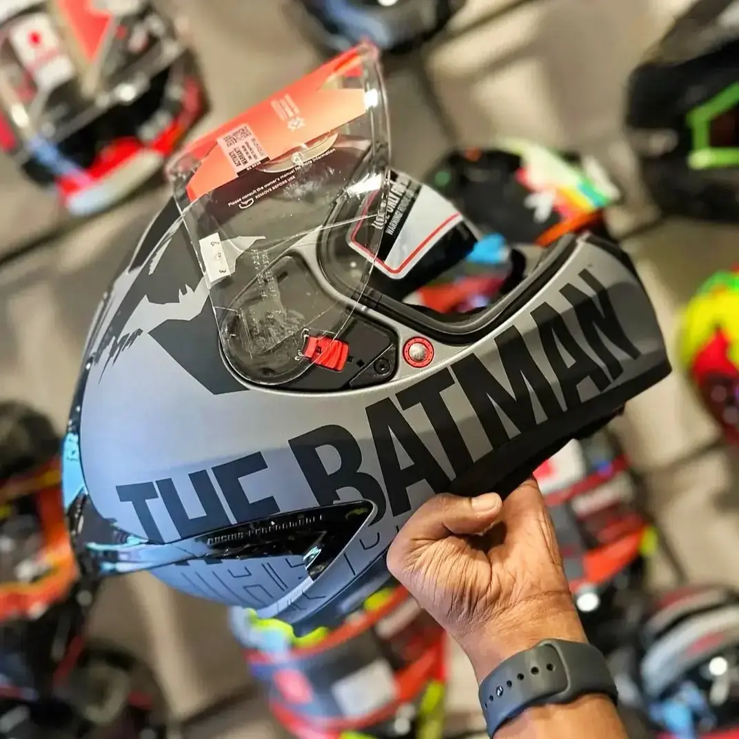 funky motorcycle helmets for sale Hand Painted Helmet attracting drivers attention for safer voyages Best Cheap Motorcycle Helmets Reviewed!