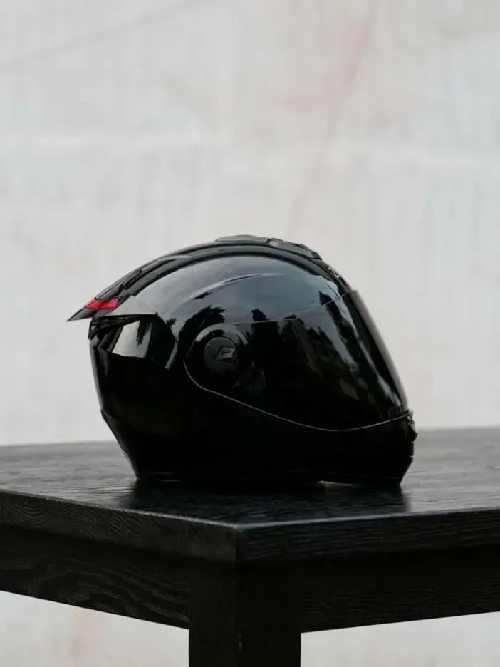 Buy Steelbird Sbh 25 Sharp albus spirit spiky sba20 helmet dual